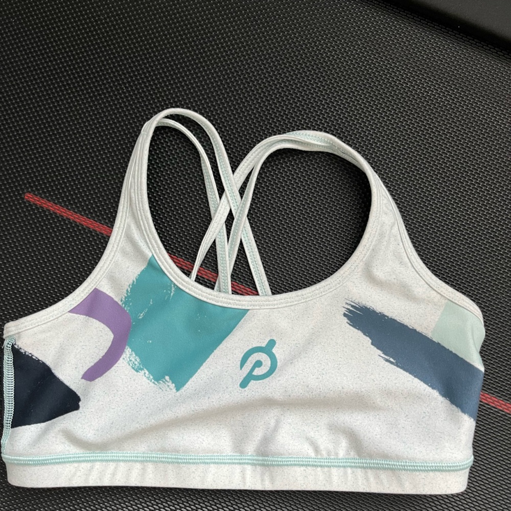 Peloton Modern Strappy WITH sports bra